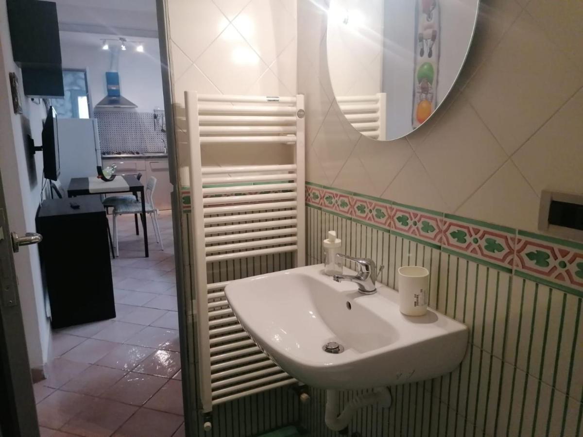La Casina Giramondo Di Ele Виареджо Экстерьер фото